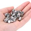 for Studs for Tires 100pcs 9mm/0.35" Wheel Tyre Stud Screws Tire Spikes for Car Auto SUV ATV marrkey tire Stud