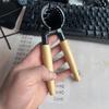 Wood Handle Heavy Duty Nutcracker Manual Walnut Tong Household Walnut Opener  Pecan