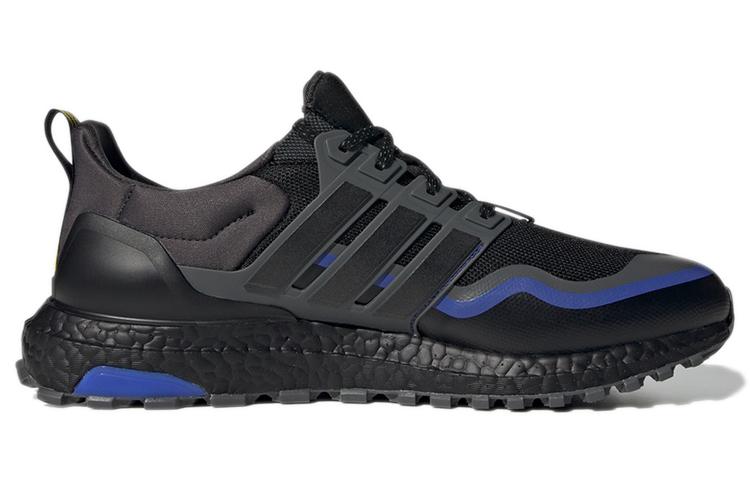 adidas Ultra Boost 21 'Черный Желтый Синий' GY6312