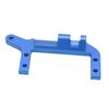Servo On Axle Mount 4 Link Suspension High Strength Aluminum Alloy SOA Mount for 1 10 RC Car Accessory Blue