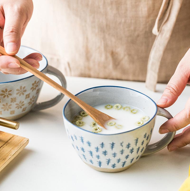 Винтажная керамическая кружка, керамическая кружка для кофе, чашка для чая с молоком, чашка для воды, стекло для воды, уникальные подарки, товары для дома