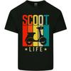 Scoot Life Футболка для детей Мотоцикл Скутер Детская