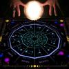 23x23 дюйма Настольная игра Карты Маг Ежедневник Таро Скатерть Руны Гадание Алтарь Таро Наклейка на стол Покрытие стола Скатерть