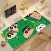 Cartoon SShinChans CCrayon Mouse Pad NonSlip Thickened Mousepad Large Writing Lockedge Office Student Gaming Cushion