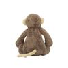JELLYCAT Серия «Застенчивые» Маленькая Обезьянка Милая Кукла Плюшевая Кукла Высотой 31 см