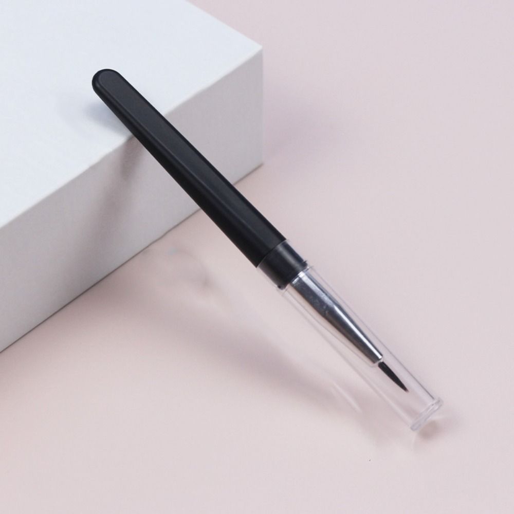 Spiral Tower Shape Makeup Accessories Eyeliner Brush Eyebrows Eyelashes Brush Makeup Tool Lip Brush