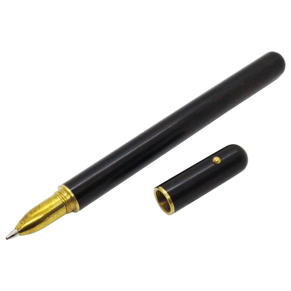 Dallaiti Шариковая ручка AKR216, черная, деревянная