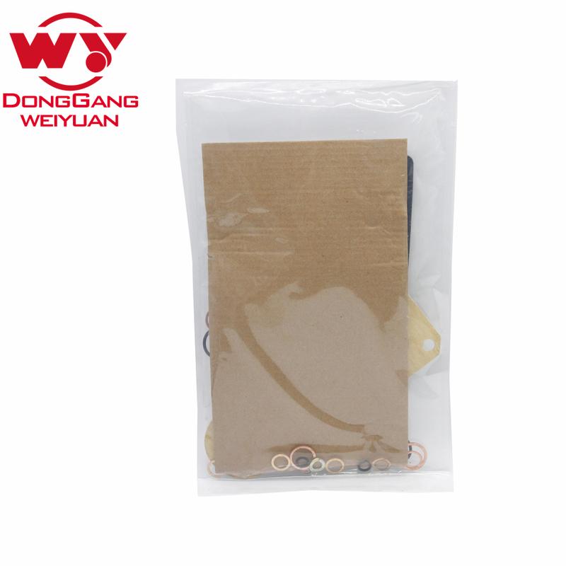 10pcs, Repair Kit 1417010003 800006 For Fuel Injection Pump, With Sealing Gasket, O-Ring, Copper Gasket, Brass Plug, Engine Part
