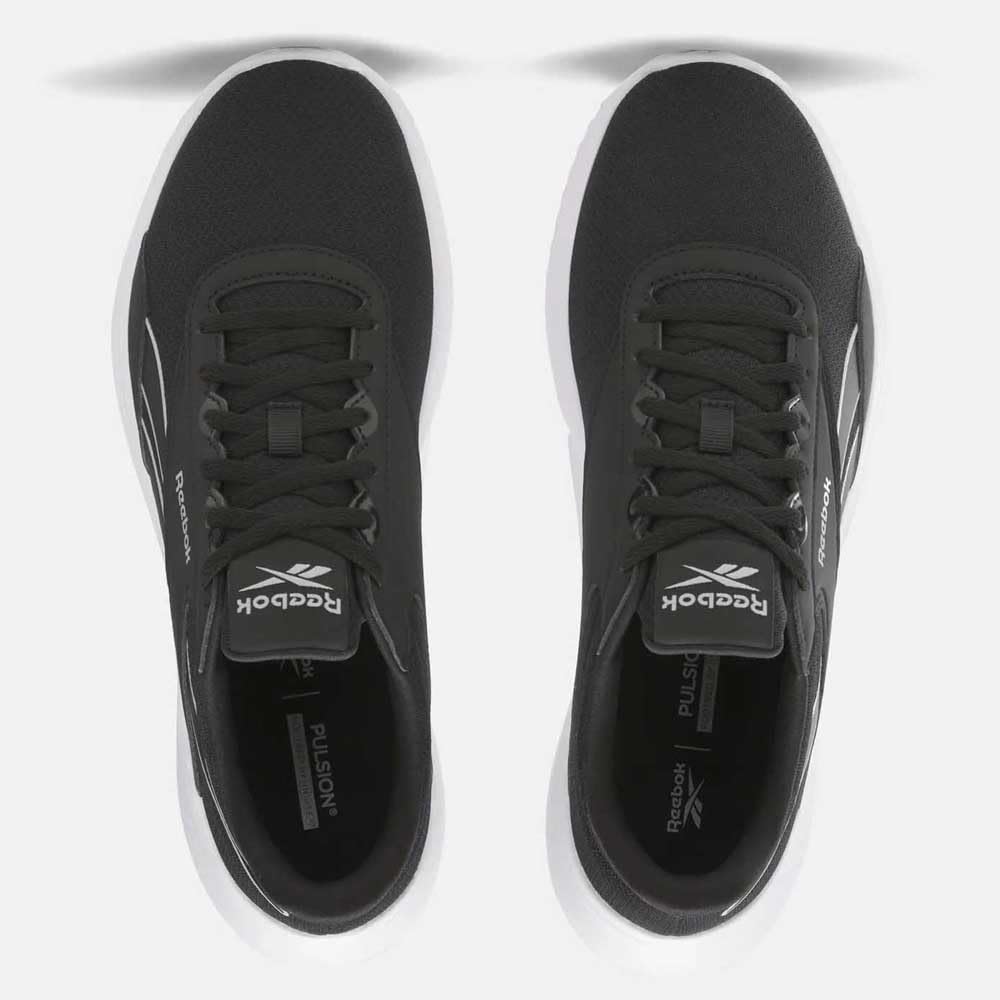 Reebok Кроссовки Lite 4 Размер см Мужские ботинки, Черный/Серый, 28.0