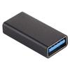 Адаптер USB 3.1 Type C (мама) к USB 3.0 (мама) Конвертер из алюминиевого сплава