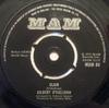 7-дюймовая пластинка GILBERT OSULLIVAN Clair MAM84 MAM 1972 UK Rock Б/у