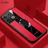 Чехол для телефона из ПВХ и полиуретановой кожи для Xiaomi 14T Pro, с магнитной металлической подставкой-кольцом, противоударный защитный чехол для Xiaomi 13T Pro