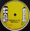 12inch Record CHANTELLS - Children Of Jah / Desperate Time NONE Phase One Recor Jamaica Reggae, Ska & Dub Used