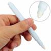 3 Pcs White Liquid Chalk Pen/Marker for Glass Windows Chalkboard Blackboard No-dust Chalks School Supplies Teacher Supplies