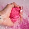 [Lush] Creamy Candy 100g - Bubble Bar / Bath Bomb