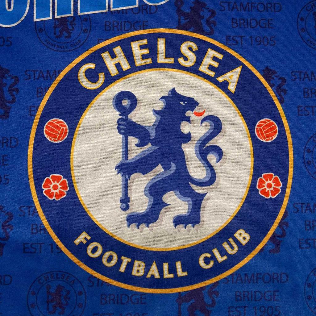 Chelsea FC Boys Short Pyjama Set