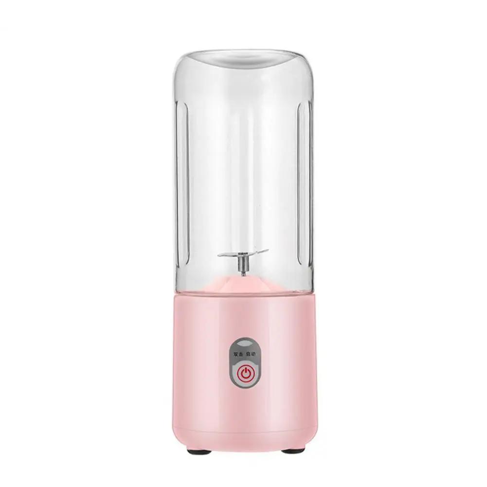 Portable Mixer Mini USB Rechargable Food Processor Electric Juicer Handheld Smoothie Maker Juicer Extractor Kitchen Accessories