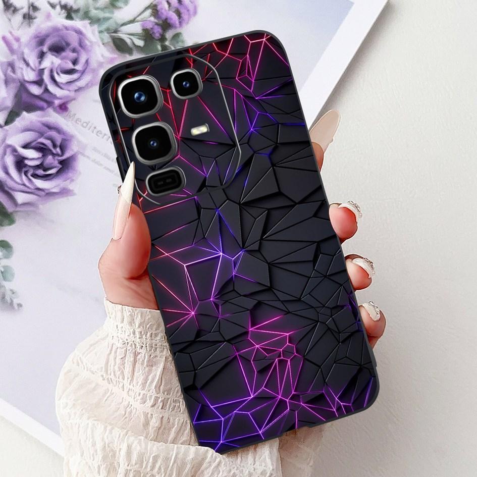 For Infinix Note 50 Pro 4G Case X6855 Coque Cute Panda Astronaut Cat Soft Silicone Cover For Infinix Note 50 Note50 X6858 Bumper