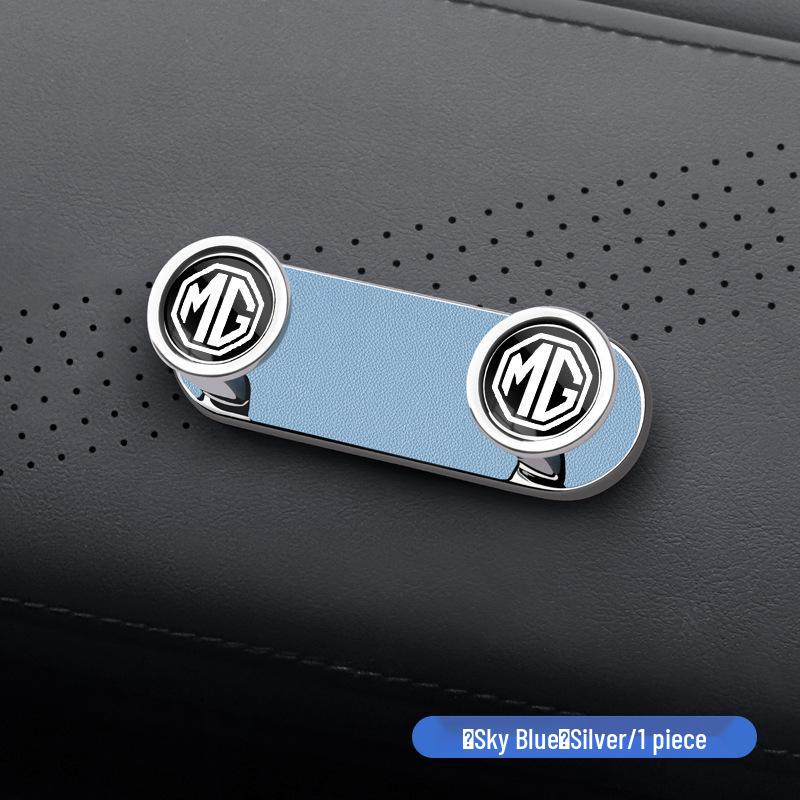 MG 65, ONE, ZS, HS Скрытый металлический крючок на приборной панели и центральной консоли