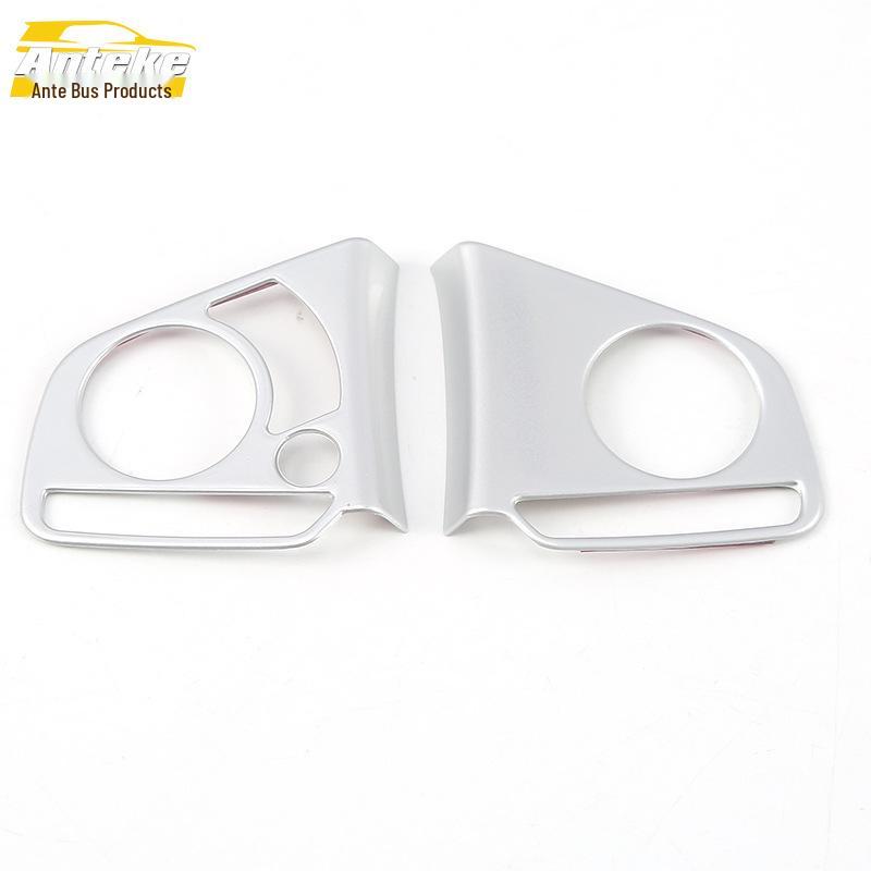 17-21 CRV Electroplated Steering Wheel and Dashboard Sequin Decoration