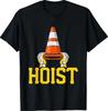 Футболка Pittsburgh Hoist Дорожный конус