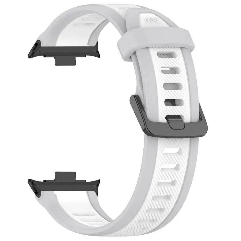 Силиконовый ремешок для Redmi Watch 4 / 5 / 5e SIM Ремешок для Xiaomi Mi Band 9 Pro / 8 Pro Мягкий браслет Наручные ремешки Ремень
