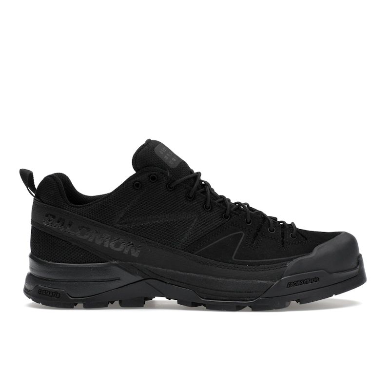 MM6 Maison Margiela X Salomon X-ALP Black Unisex Sneakers L47536100