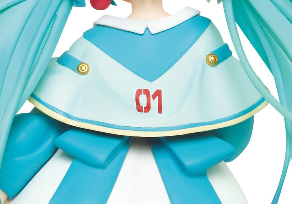 Hatsune Miku Figure 2nd Season Winter Ver.
