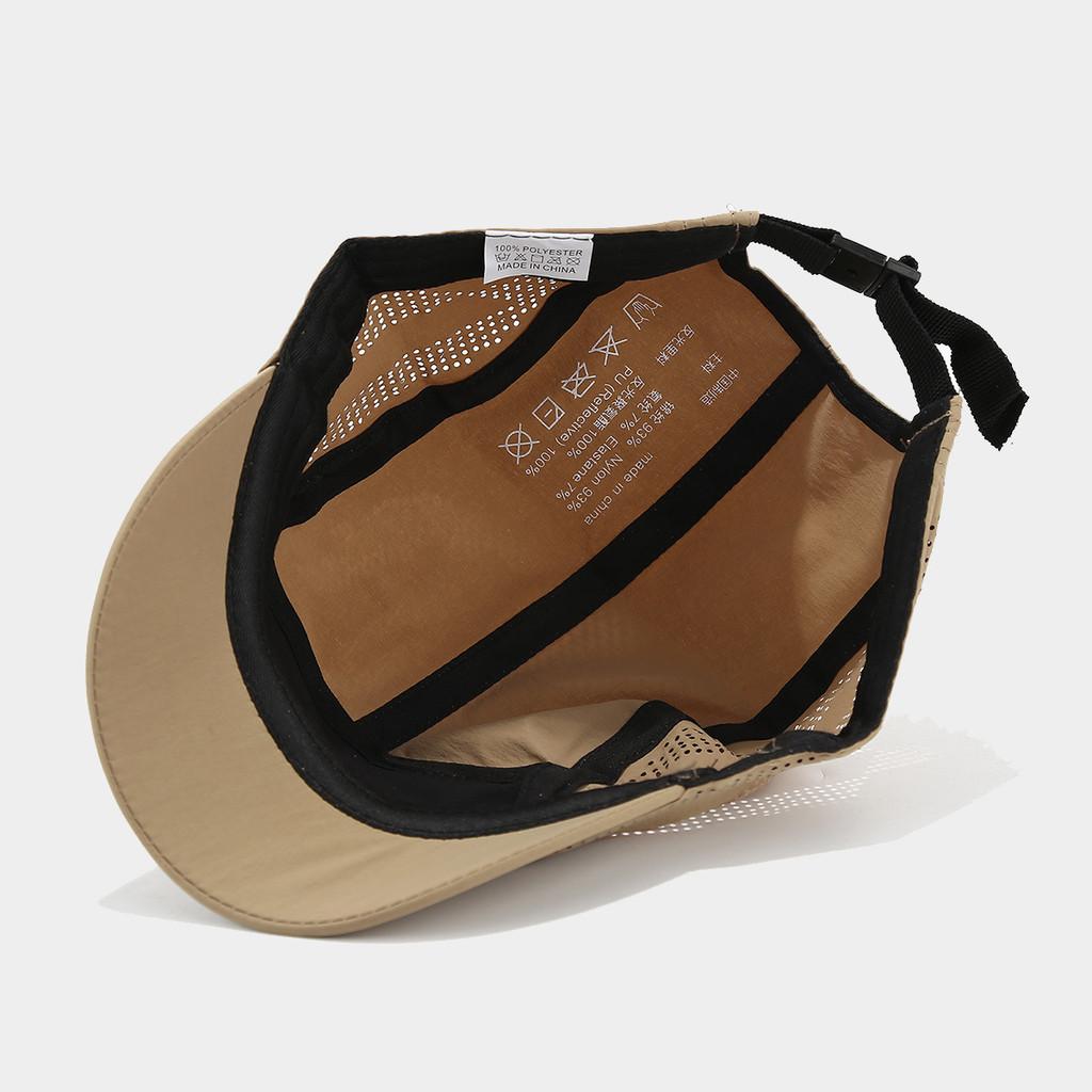 Summer Casual Unisex Sun Hat With Breathable Quickdry Material For Outdoor Use