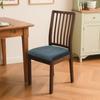 Breathable Dining Chair Cover Soft Kitchen Seat Cover High Quality Elastic Chair Cover  for Kitchen