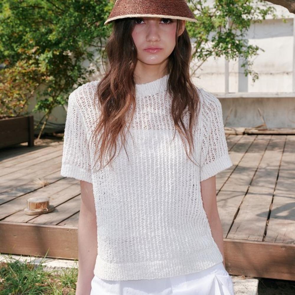 Allincomplete Meli Knit Top 3 Colors