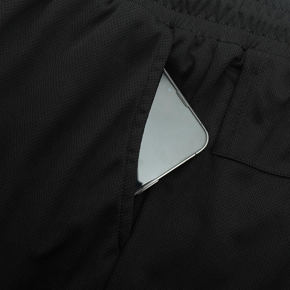 Мужские спортивные шорты, классная спортивная одежда, двухслойные шорты для бега, летние повседневные шорты 2 в 1 для фитнеса, тренировок, бега, шорты