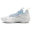 Li-Ning Way of Wade 10 Low Ice Blood Men Sneakers White ABAS083-11