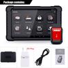ANCEL X6 Bluetooth OBD2 Car Scanner All System Diagnostic IMMO ABS SRS Oil EPB BMS SAS TPMS DPF. Reset OBD 2 Car Repair Tools