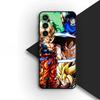 Super DragonBalls Dragons Gokus Balls Cover for Apple iPhone 16 14 15 Plus 11 Pro Max 16E ProMax + 15Plus 16+ 14+ Phone Case