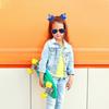 Girl Hairpin Spring Clip Bottom 3D Cat Dog Ear Shape Hair Clip Kids Boys Girls Bow Embellishment Animal Role Play Hair Accessory