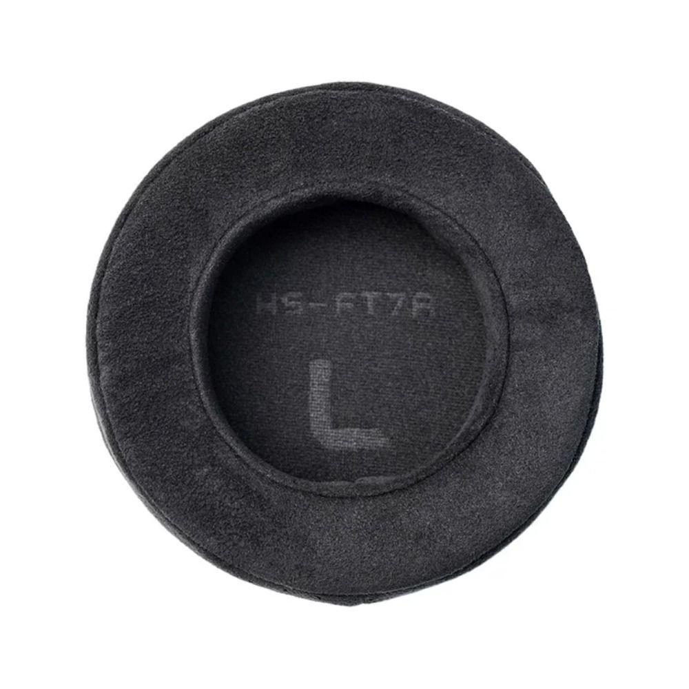 FiiO HS-FT7A Replacement Ear Pads, 3D Fiber Flannel Ear Cushions for FiiO FT7 Headphones