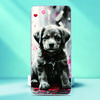 Pet Dog Pug Corgi Phone Case For TCL K70 4G Painted Pattern Back Cover For TCL K70 Power Soft Silicone Fundas Customized Photo