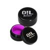 Plastic Container with Silicone Insert for Extracts and Concentrates