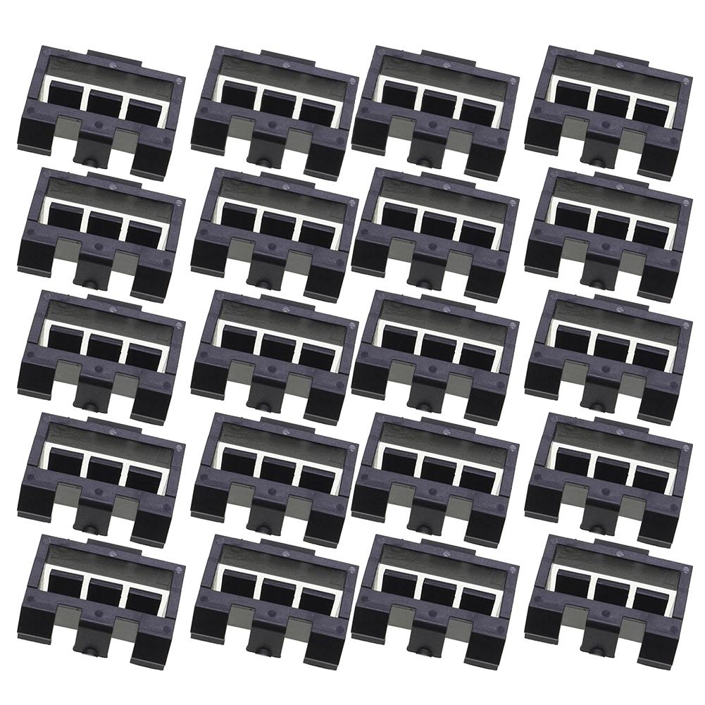 51137077127 BLACK Gutter Trim Clip Easy Installation Secure Retention Weather Resistant Precise Fit Roof Trim Replacement