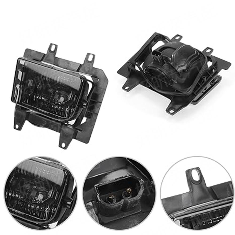 Совместимые противотуманные фары для BMW 3 серии E30 325i/318i 82-93 годов выпуска, передние бамперные прожекторы