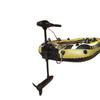 Adjustable engine mount for MASTER inflatable boats