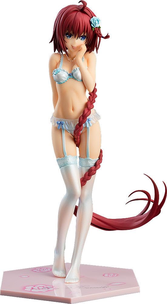 To Darkness Mea Kurosaki Уточнение масштаба покрашенная готовая фигурка LOVE-Ru Ver. 1/6 АБС и ПВХ