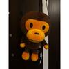 Б/у Рюкзак-плюшевая игрушка BAPE MILO 2-в-1 Мило