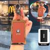 Car NFC Digital Card Key Case Cover For BMW New 5 7 Series X5 X7 535le 2022 Auto Keychain Accessories UG6