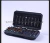 Cross-New 42-in-1 Multi-functional High Hardness Ratchet Screwdriver Set for Household Use