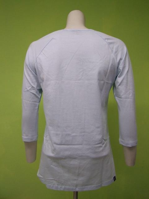 Y1262 Hummel Logo T-Shirt 3/4 Women'S Blouse L