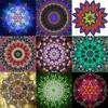 5D алмазная живопись, поделки, украшения для дома, настенная Мандала, цветок, декоративная картина, вышивка крестиком, полный комплект
