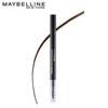 Maybelline New York Define & Blend Brow Pencil With Spoolie Natural Brown Long-lasting Natural Eyebrow Makeup 0.16 g
