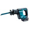 Rechargeable Reciprocating Saw 18V6Ah 2 Case Included JR188DRGX Batteries, Charger,